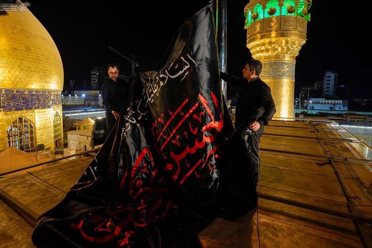 الملايين تحيي ذكرى استشهاد الإمام الحسن العسكري (ع)