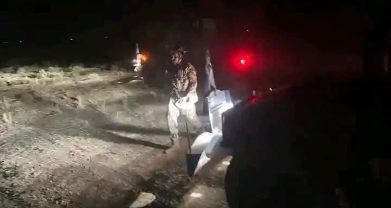 الحشد الشعبي: إحباط تعرض لفلول داعش الارهابي في قضاء الحويجة بمحافظة كركوك
