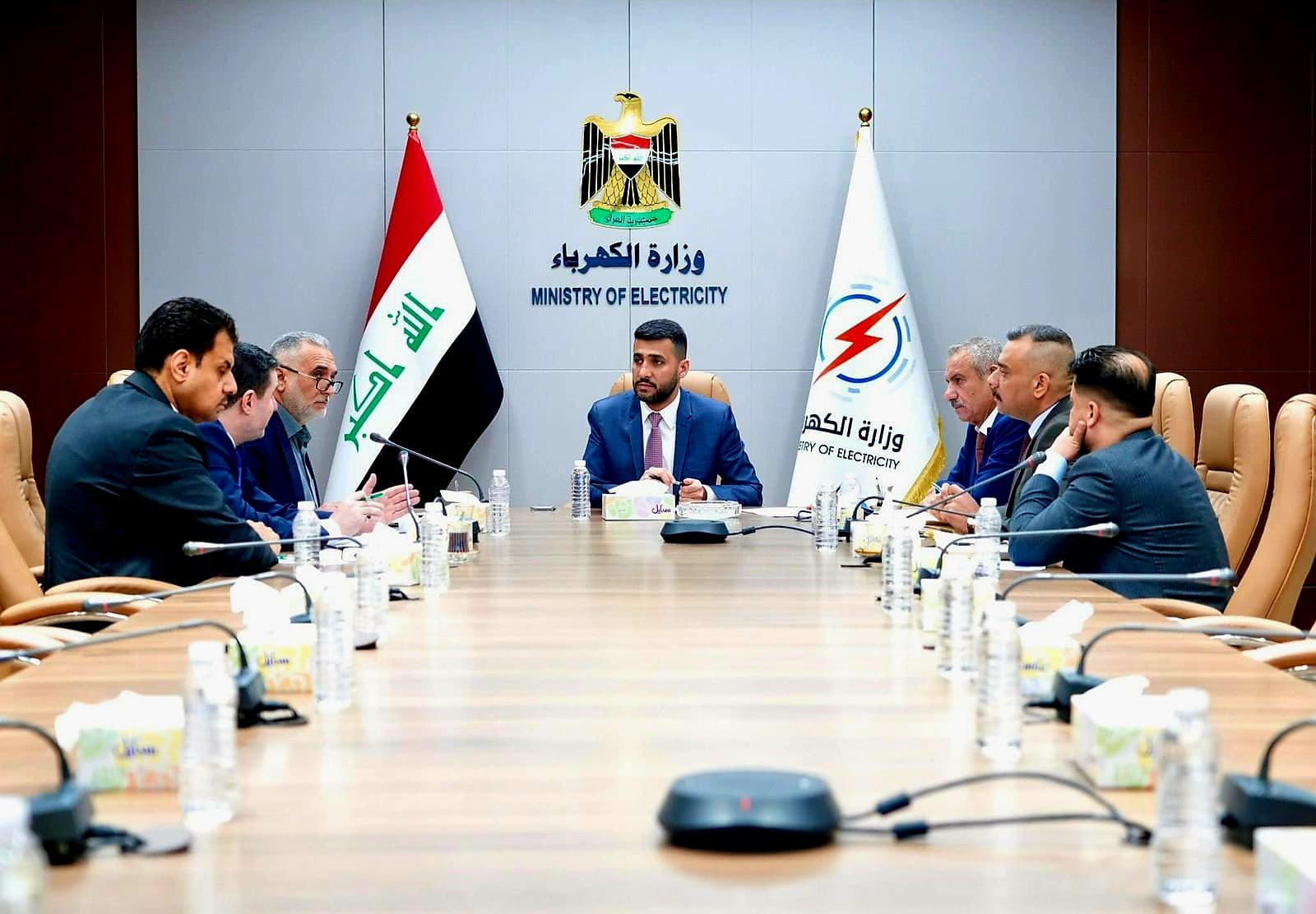 وزير الكهرباء يوجه بحصر الطاقة المفقودة ومعالجة الاختناقات لتعزيز استقرار الشبكة صيفاً