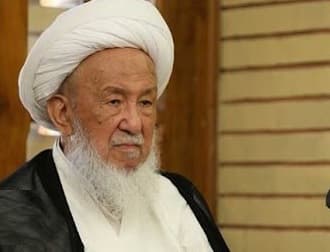 وفاة المرجع الديني الشيخ محمد إسحاق الفياض