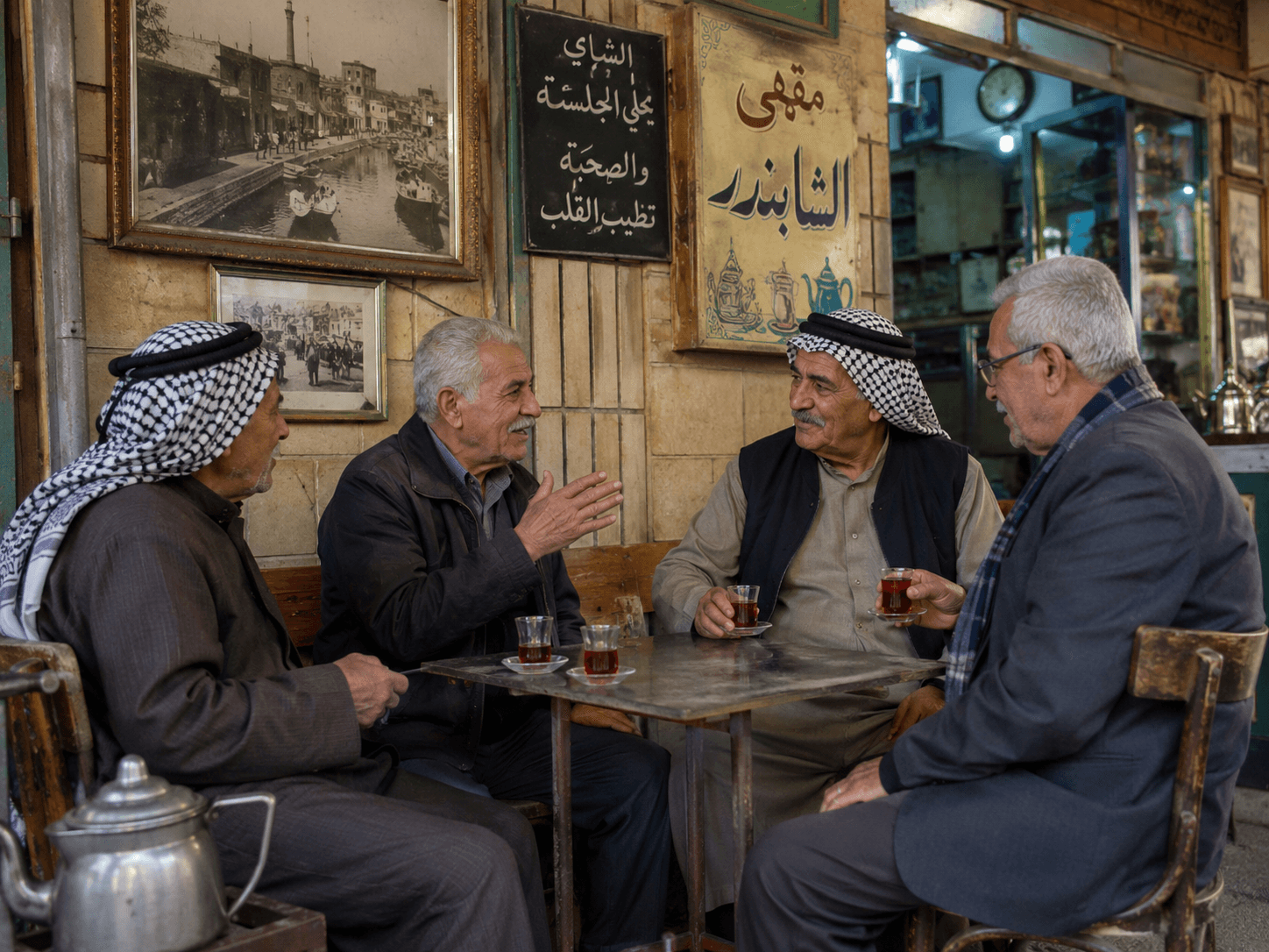 أطباء يحذرون: تجاوز 4 أكواب من الشاي يومياً يهدد صحة الكبد ويسبب تراكم السموم