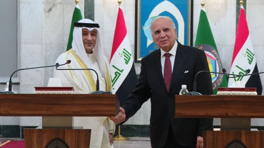 مجلس التعاون الخليجي يشيد بخطوات العراق في منع الهجمات على دول المنطقة