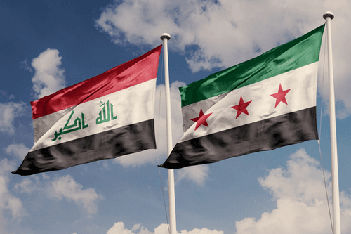 محور المشرق الجديد.. اتفاق اقتصادي مرتقب بين بغداد ودمشق برعاية أمريكية