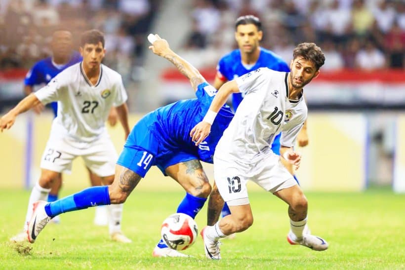 كلاسيكو القوة الجوية والزوراء يتصدر واجهة مباريات اليوم في دوري نجوم العراق