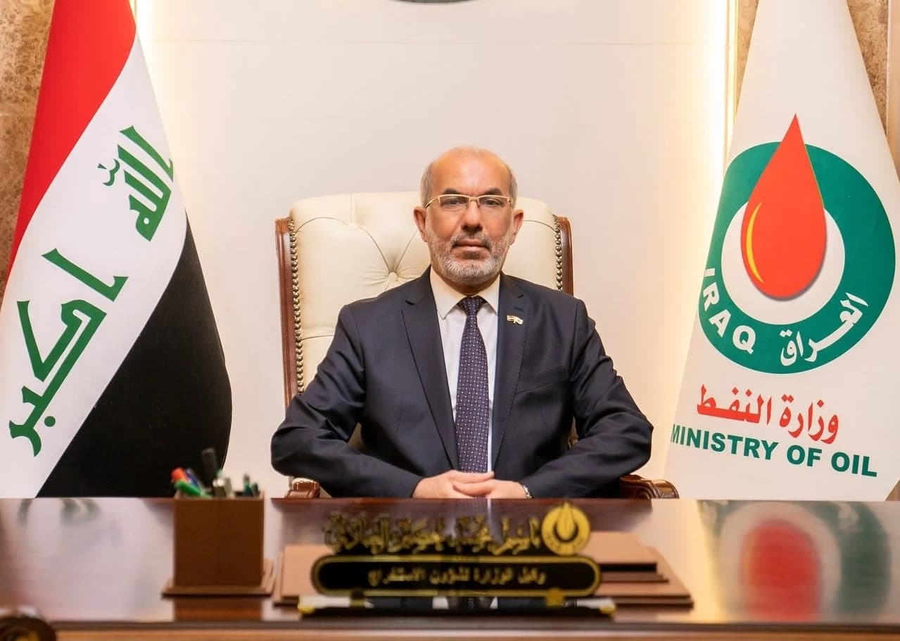 وزير النفط: حوارات مع إيران لتسهيل حركة الناقلات عبر هرمز ونتطلع لتفاهمات قريبة