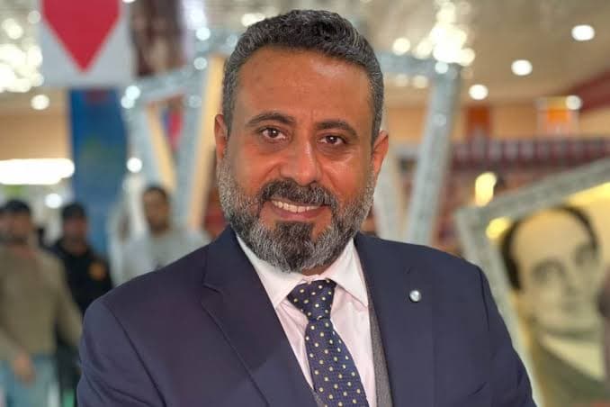 السيد مقتدى الصدر يدعو لمنع غيث التميمي من الظهور إعلامياً