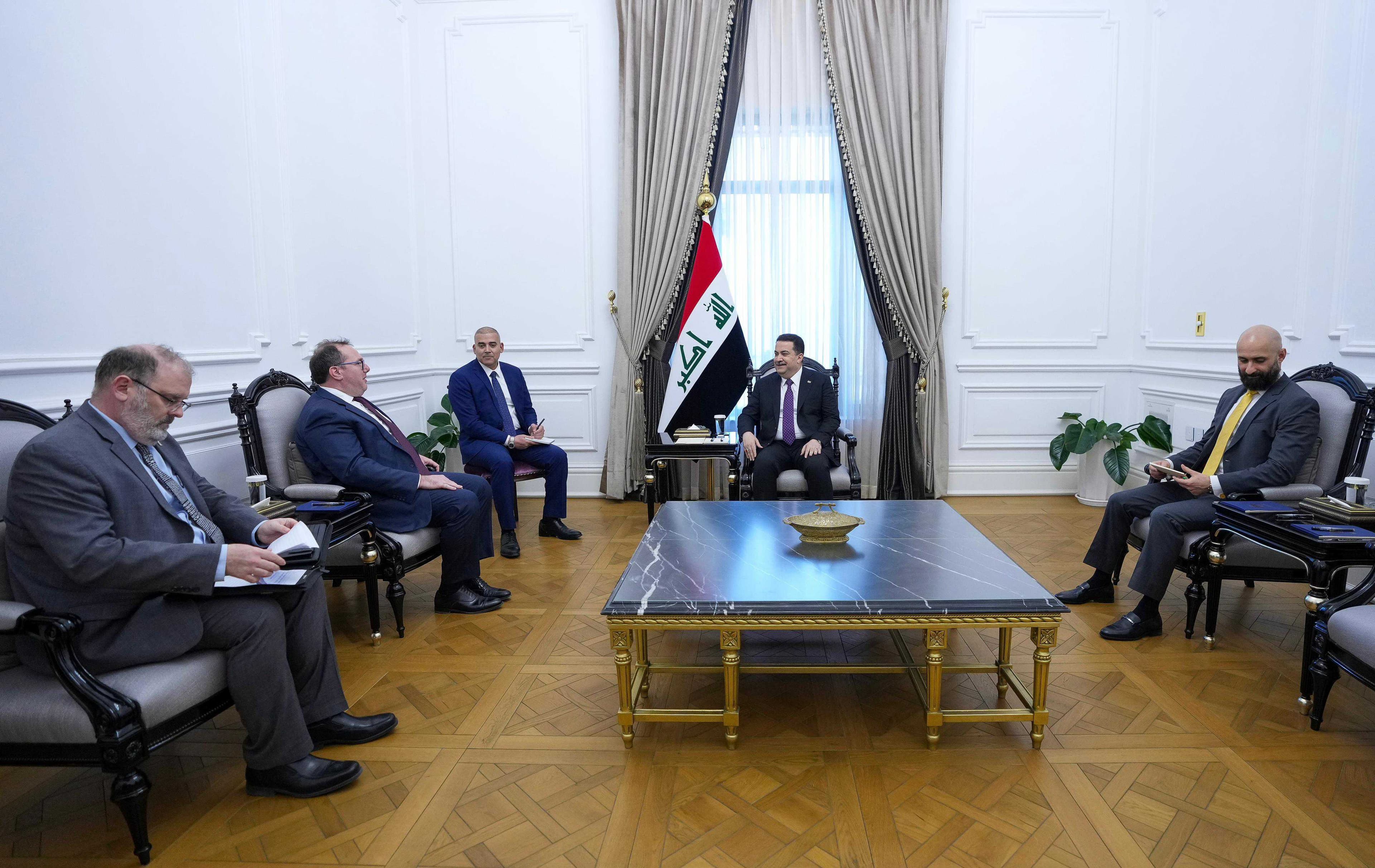 حكومة كردستان: نتحضر لمناقشة الحكومة العراقية الجديدة بشان حصتنا بالموازنة