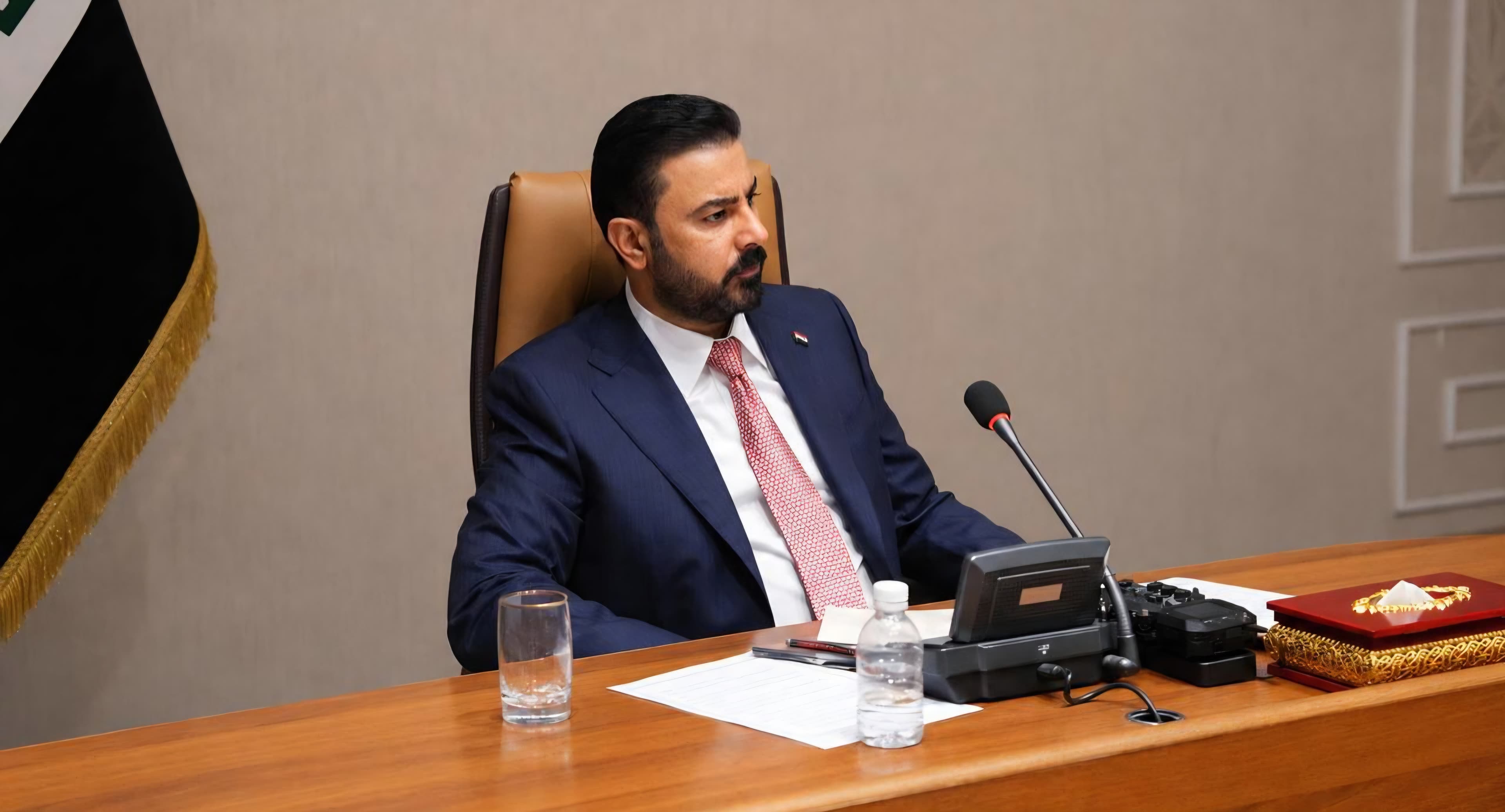 الزيدي: شراكة اقتصادية مع واشنطن بعد انتهاء مهمة التحالف الدولي
