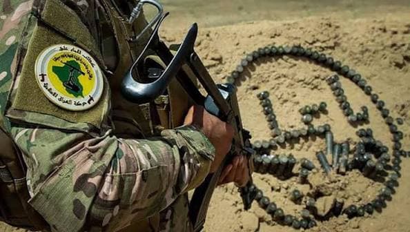 الحكومة تدعم فك الارتباط بالحشد.. الزيدي يشيد بخطوة كتائب الإمام علي