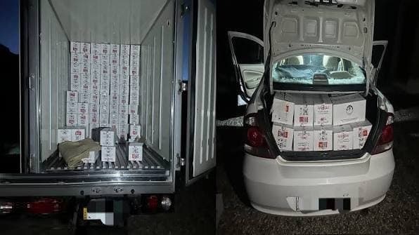 عمليات كركوك تضبط 163 مركبة مهربة خلال 45 يوماً