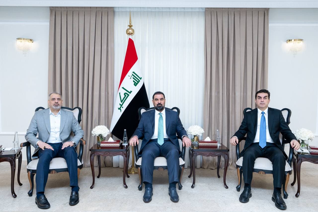 رئاسة مجلس النواب تعقد اجتماعاً لبحث المواضيع المتعلّقة بسير عمل المجلس