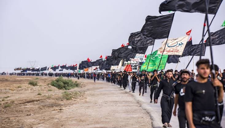 خلية الإعلام الأمني: أكثر من مليون و500 ألف زائر دخلوا العراق منذ الأول من محرم