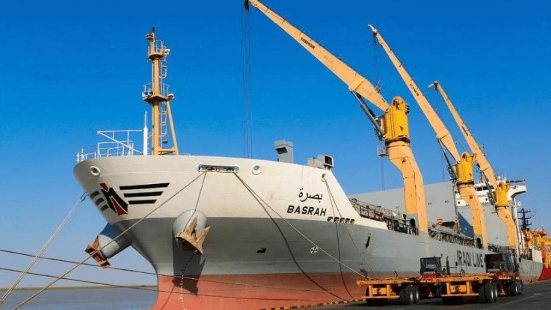 الناقل الوطني البحري يستعد للعودة إلى الخليج بعد توقف لأكثر من 50 عاماً
