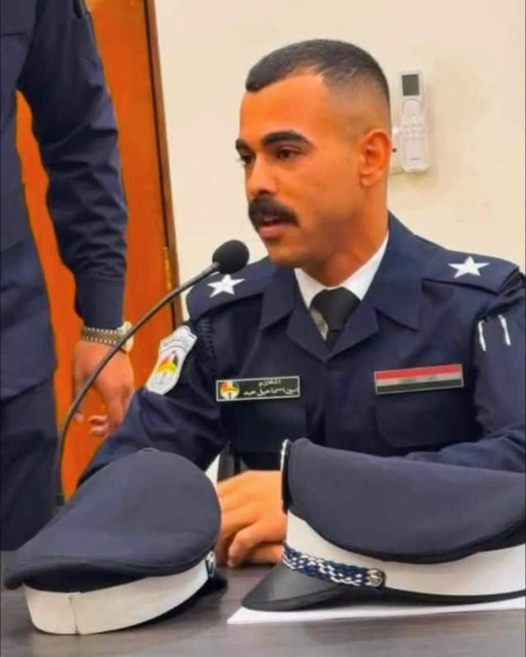 مصرع ضابط مرور بحادث دهس أثناء أداء الواجب قرب تقاطع الدورة