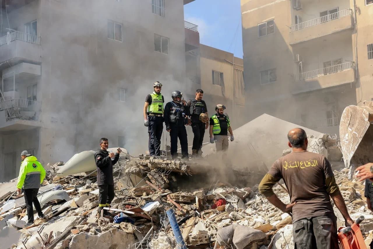 الصحة اللبنانية: 2509 شهداء و7755 مصابا في العدوان الإسرائيلي على البلاد