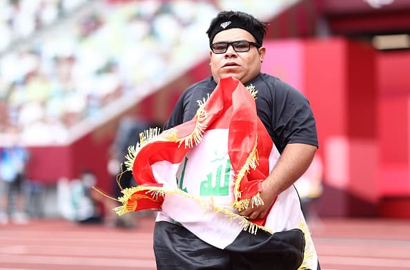 جراح نصار يحرز ذهبية دفع الثقل في دورة الألعاب الآسيوية البارالمبية ناغويا 2026