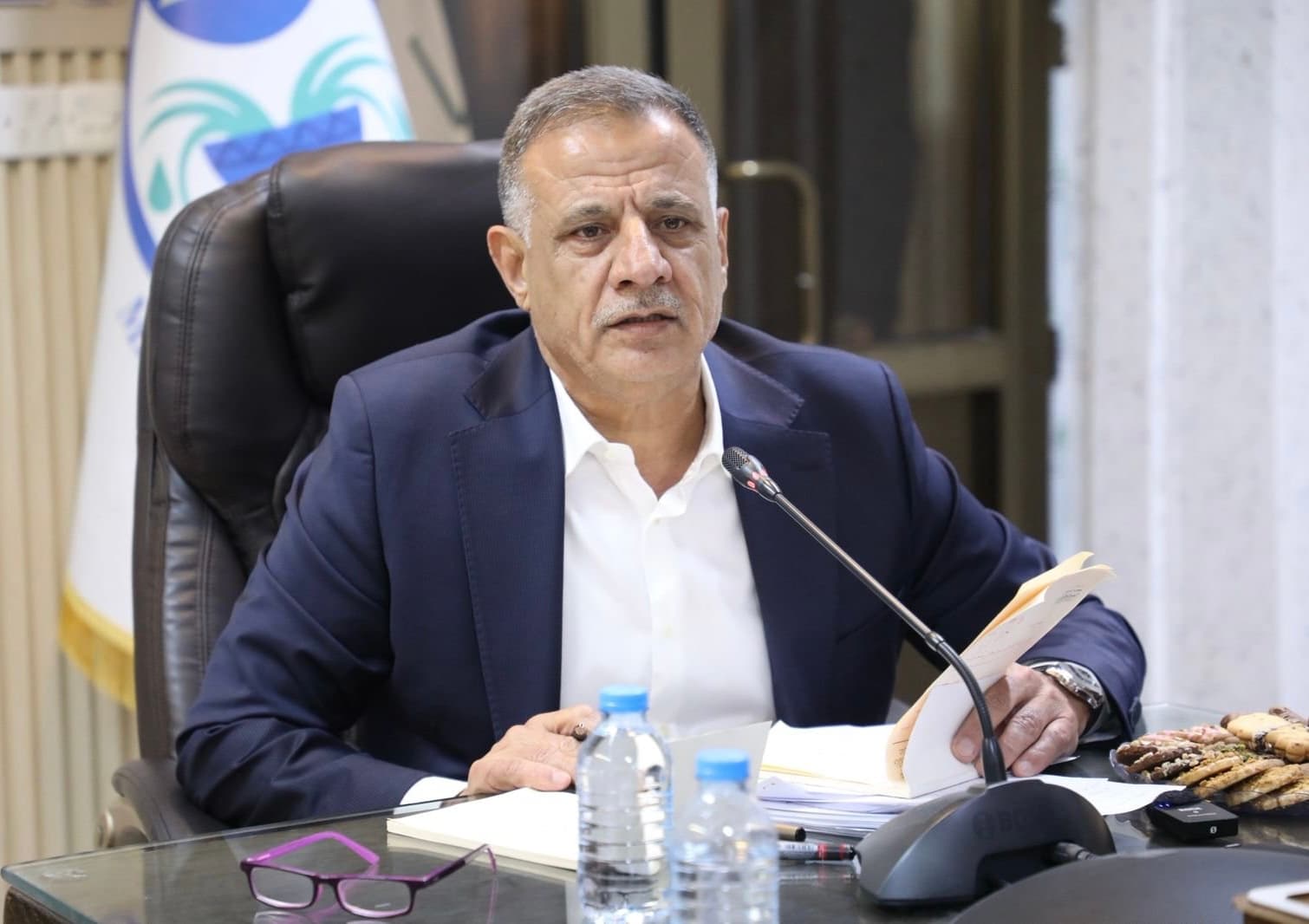 وزير الموارد: العراق مقبل على موسم مائي مريح نسبياً
