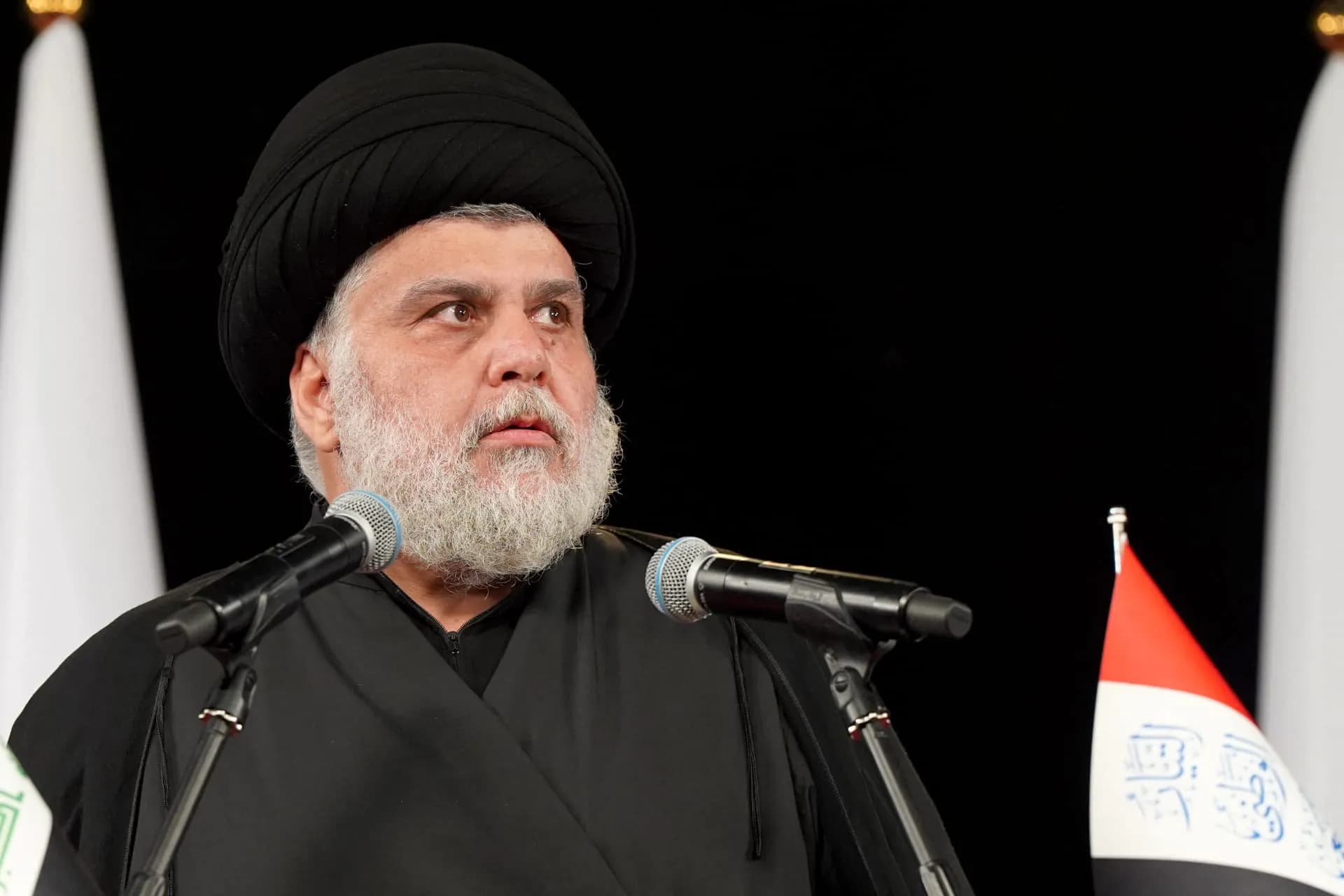 الصدر يدعو لإحياء "الشعيرة النبوية": هبوا لنصرة رسولكم وإمامكم في النجف الأشرف
