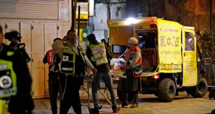 إصابة مستوطن بجروح خطيرة في عملية طعن قرب مستوطنة "ألون موريه" شرق نابلس