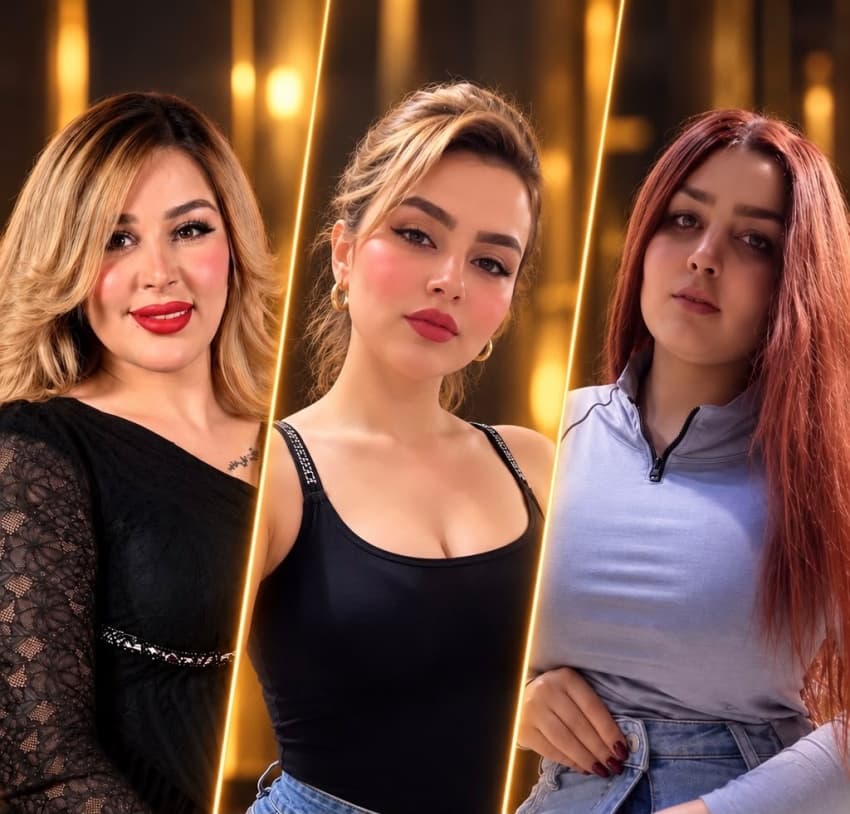 محكمة جنح الكرخ تحكم بالحبس 100 يوم على ملاك القيسي وأوسكار وجوانا