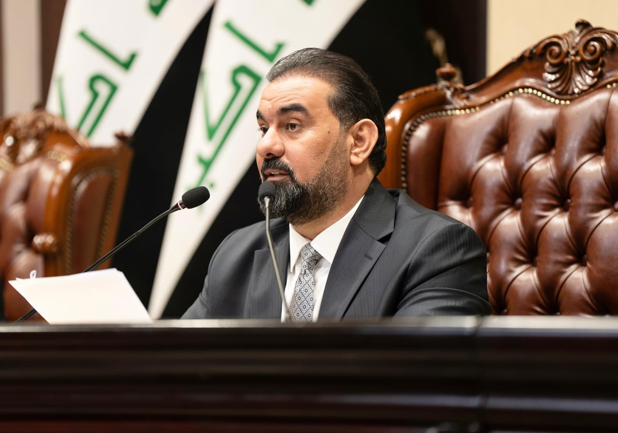 رئيس البرلمان مهنئاً بعيد الصحافة: سنواصل حماية الحريات ودعم البيئة القانونية لعمل الصحفيين