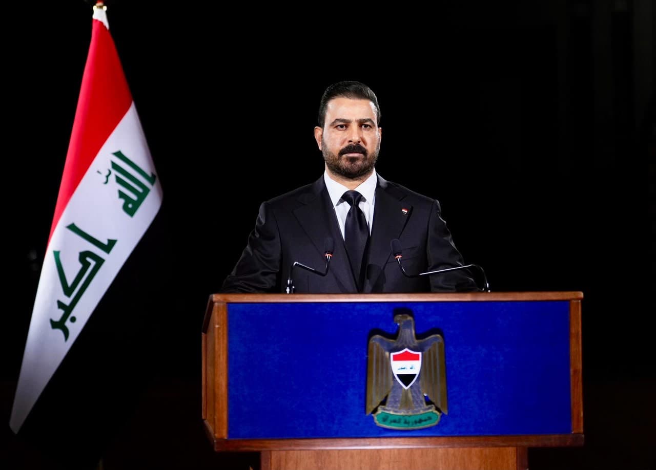 الزيدي: حكومتنا ماضية بكلّ حزم بملاحقة الفاسدين واسترداد حقوق الدولة