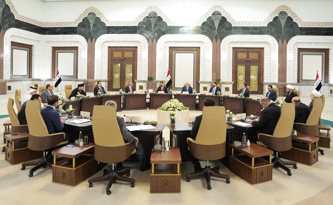 ائتلاف إدارة الدولة يشدد على استمرار حملة مكافحة الفساد وفق القانون