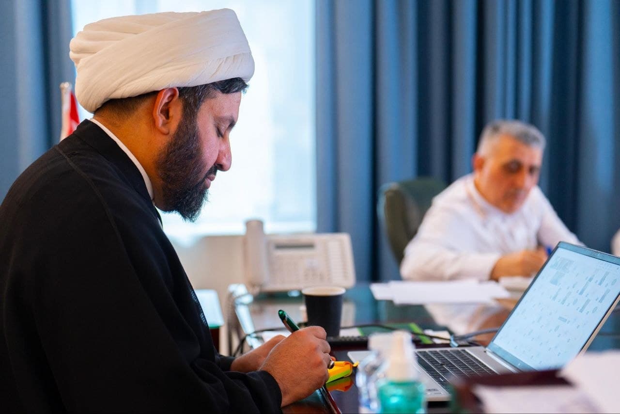 برئاسة الشيخ المسعودي.. بعثة الحج العراقية تكمل استعداداتها الفنية والتنظيمية والخدمية لموسم الحج