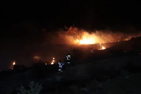 مجددا.. سماع دوي انفجار في مدينة بندر عباس الايرانية