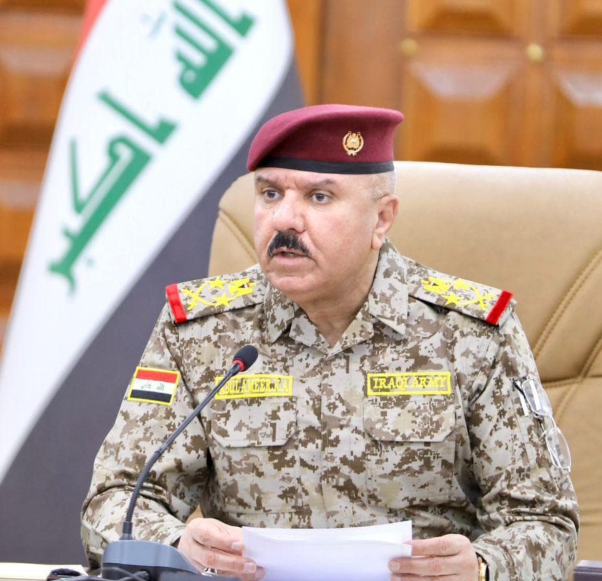 مدير مكتب القائد العام في يوم السيادة: مستمرون بالتعاون مع التحالف الدولي لردع التهديدات