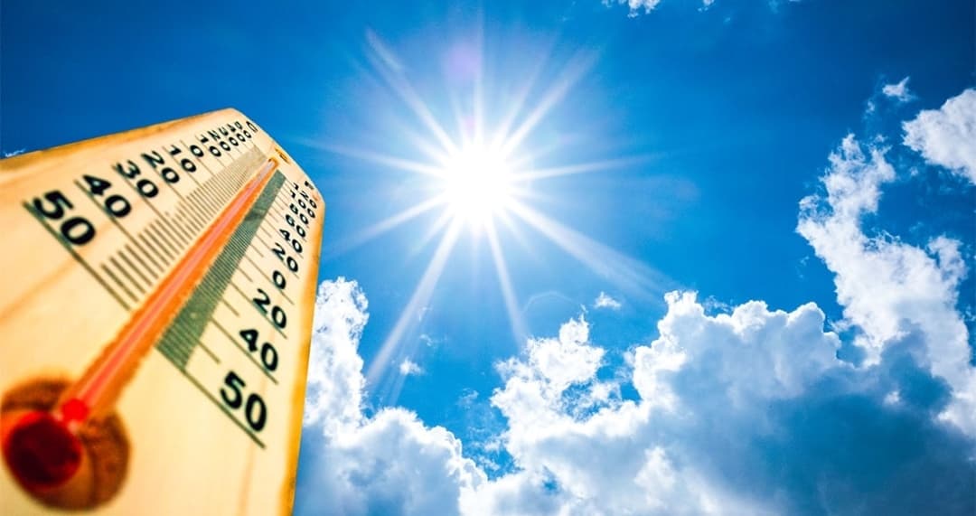 الأنواء الجوية: استمرار الأجواء الحارة وغداً الحرارة دون 50 مئوية