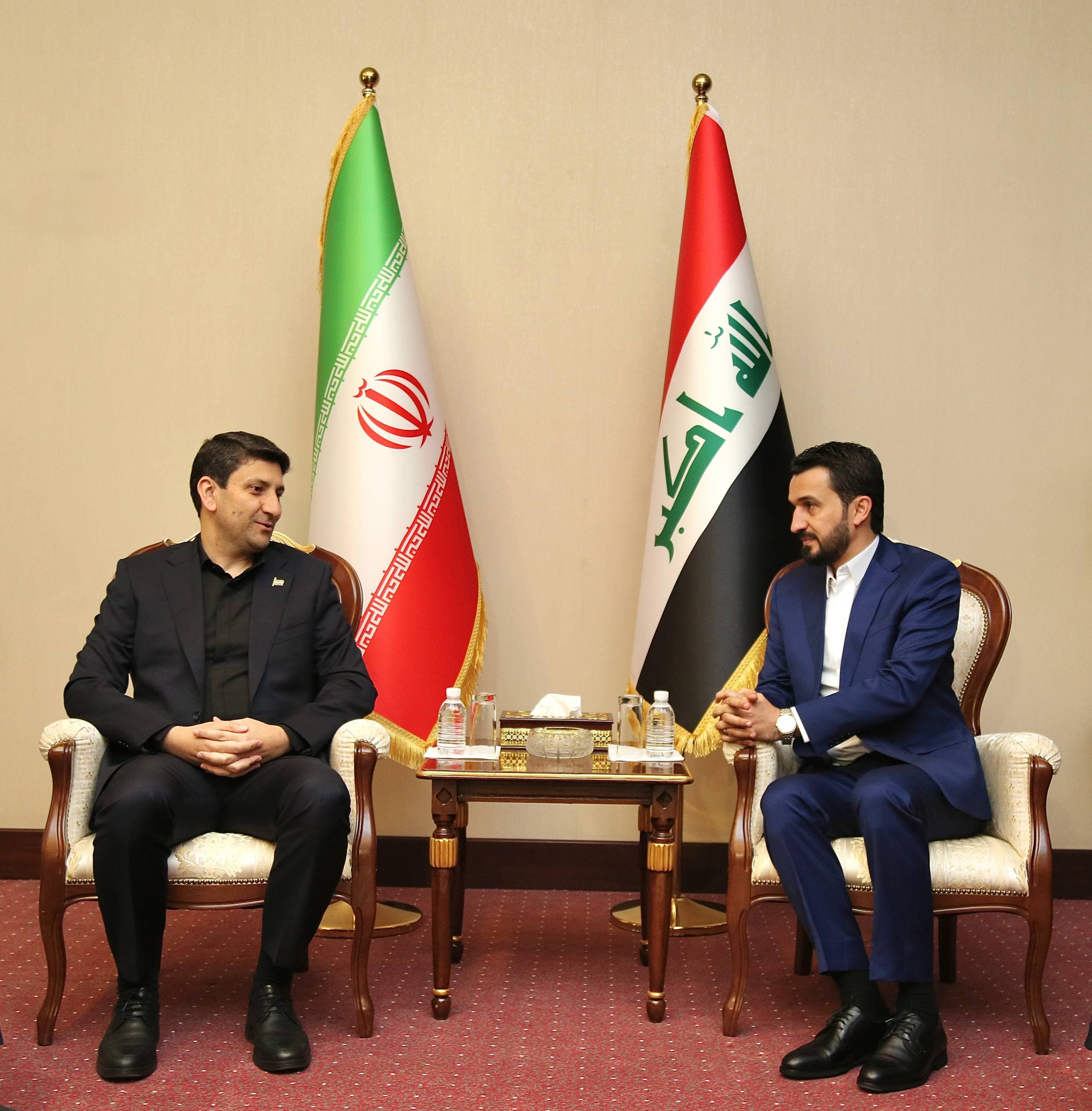 بغداد وطهران تتفقان على عقد اجتماعات فنية لتبادل الخبرات في قطاع الاتصالات والتحول الرقمي