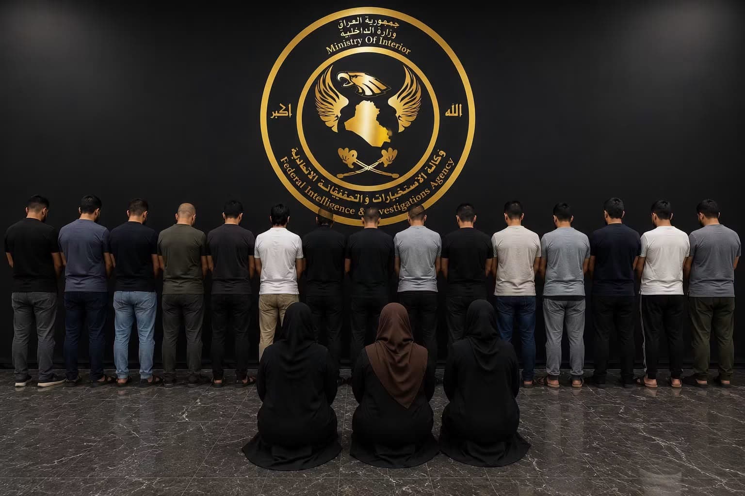ضربة أمنية نوعية.. الإطاحة بثلاث شبكات للاتجار بالبشر بينها شبكة دولية لبيع الأعضاء