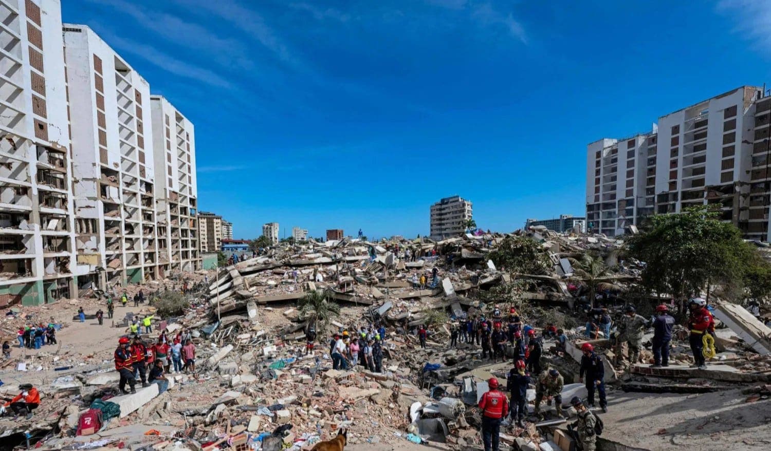 فنزويلا: ارتفاع عدد الضحايا جراء الزلزالين اللذين ضربا البلاد إلى 4333 قتيلا و16740 مصابا