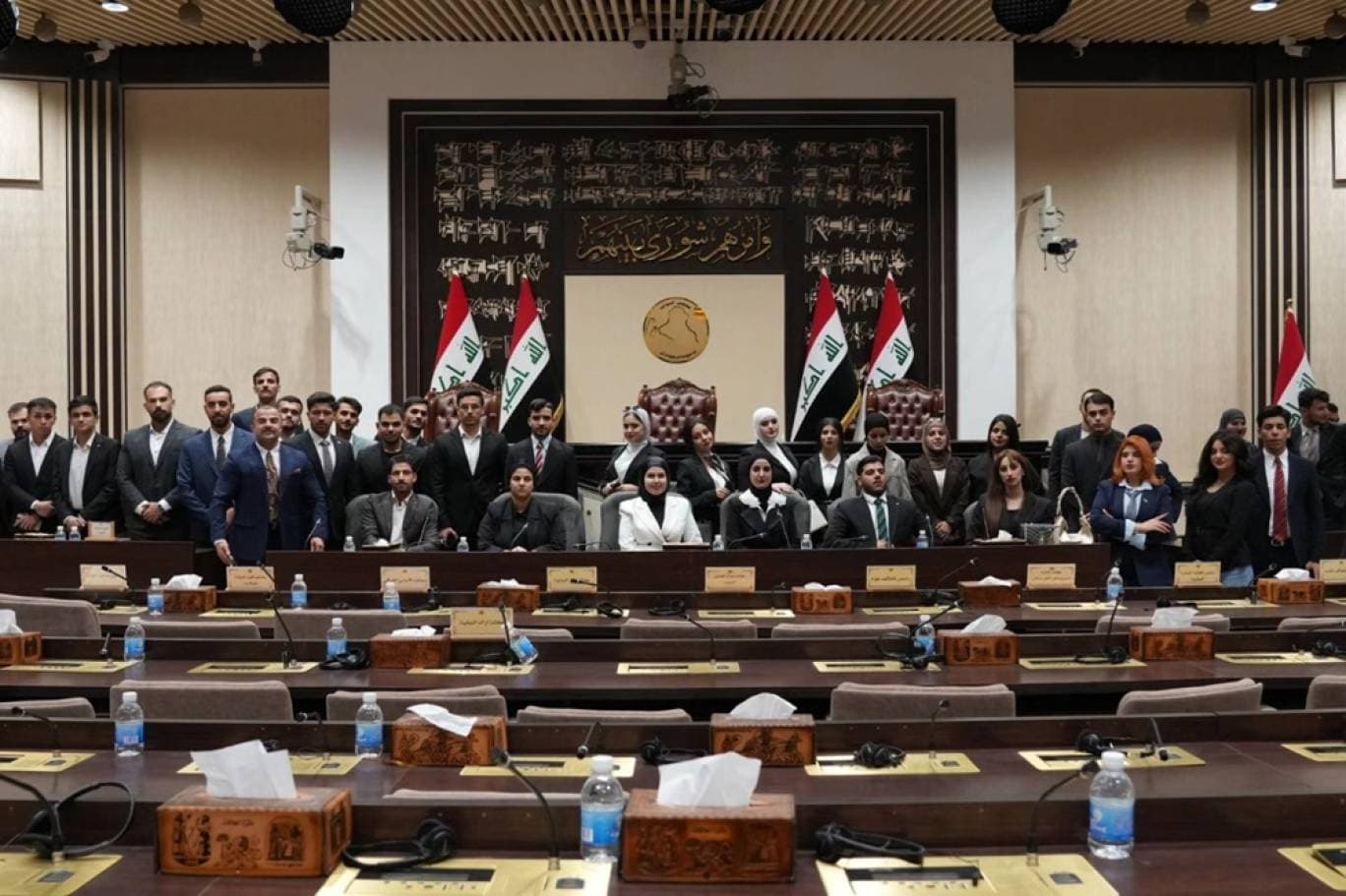 دعوة نيابية لتنظيم عمل البيت التشريعي وتعزيز فاعلية جلسات البرلمان