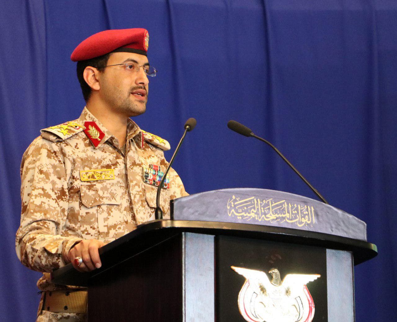 القوات المسلحة اليمنية تعلن استهداف ناقلتين نفطيتين سعوديتين وتؤكد استمرار عملياتها البحرية