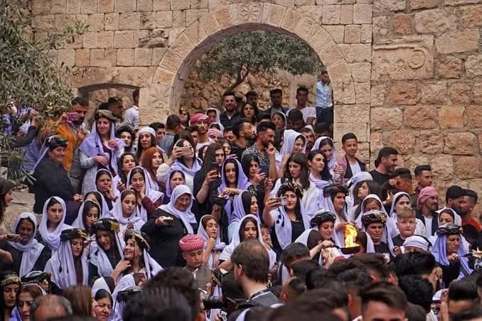 محافظة عراقية تعطل الدوام الرسمي لأبناء المكون الإيزيدي سبعة أيام بمناسبة عيد الجما
