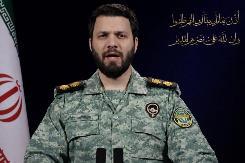 مقر خاتم الأنبياء ينفي صلة ايران بتنفيذ عمليات عدائية ضد الإمارات
