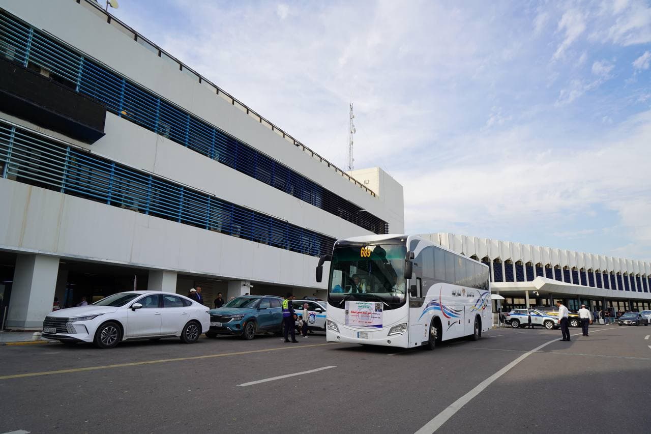 الخطوط الجوية العراقية تطلق خدمة الصعود الإلكتروني واختيار المقاعد قبل الرحلة