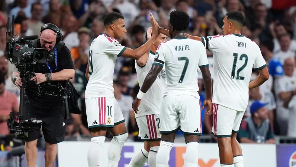بعد زلزال مبابي.. الصين تفتح جبهة جديدة مع ريال مدريد بسبب "ازدواجية المعايير"