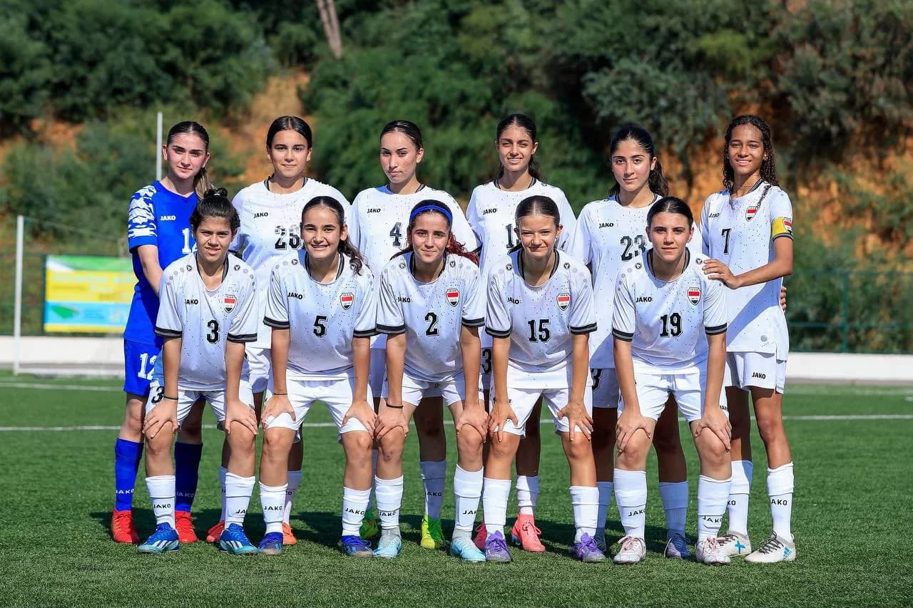 منتخب العراق للناشئات يخسر أمام الهند بنتيجة 14-0 في تصفيات آسيا تحت 17 عاماً