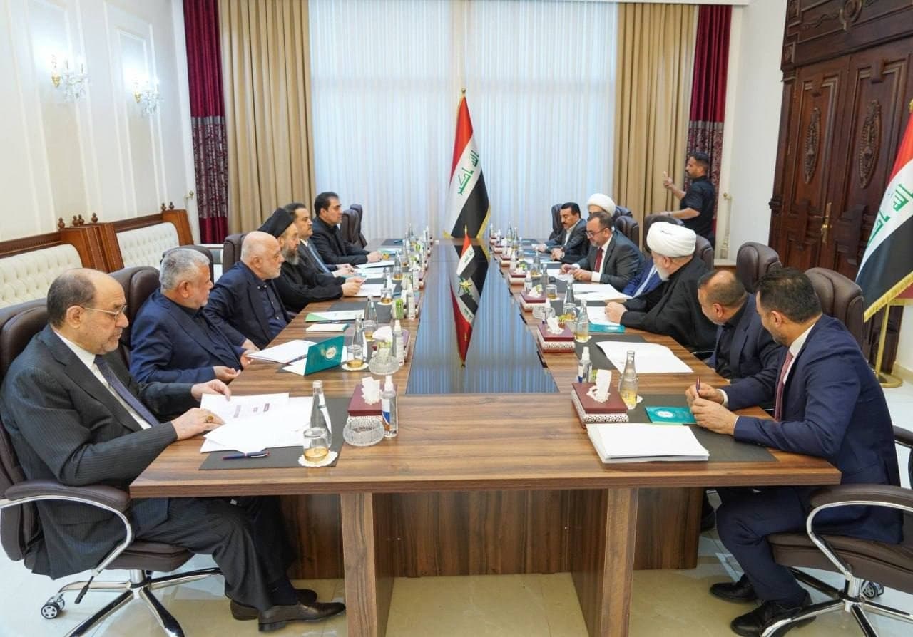 الإطار التنسيقي يعلن دعمه لنتائج زيارة رئيس الوزراء إلى واشنطن