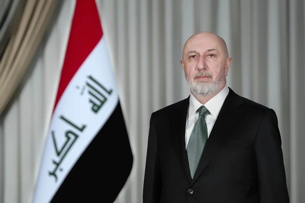رئيس الجمهورية: العدالة لن تكتمل ما لم يستعد الإيزيديون حقوقهم كاملة