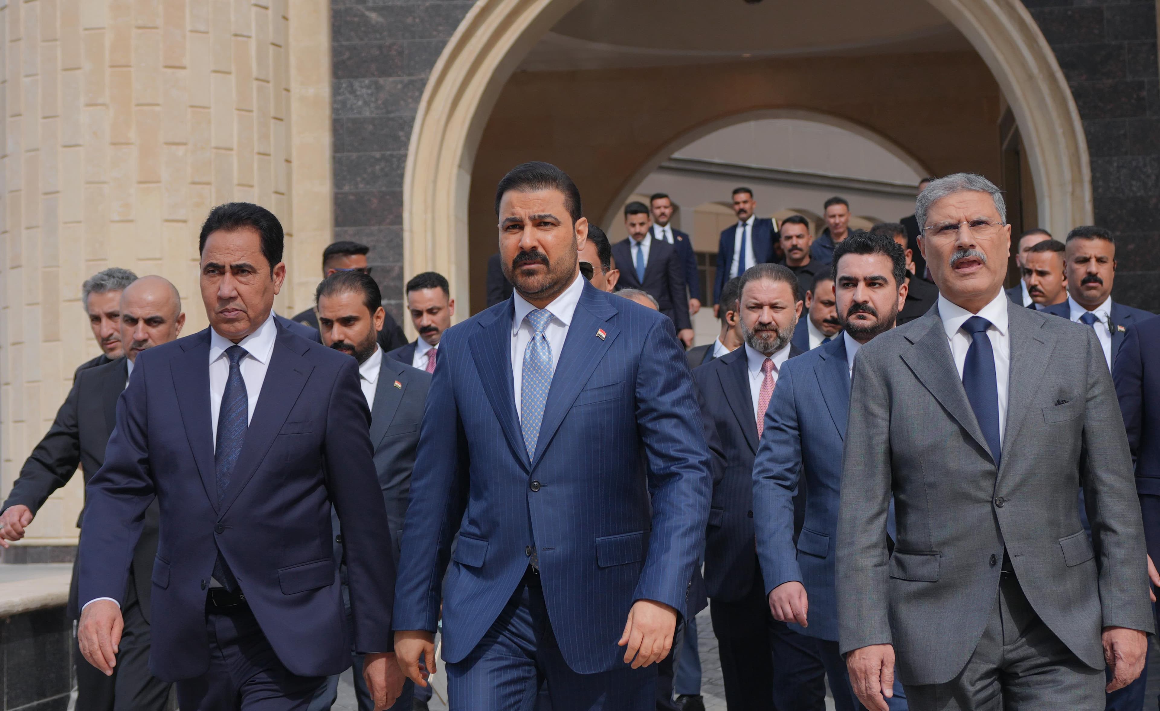 الزيدي من نينوى: لا تهاون مع الفساد.. وخطة المليون مزرعة لزيادة الإنتاج وتوفير فرص العمل