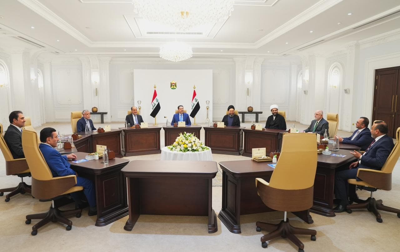 الإطار التنسيقي يؤكد دعمه للحكومة ويدعو إلى الإسراع بإكمال الكابينة الوزارية