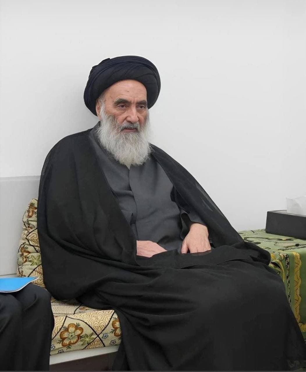 مكتب السيد السيستاني: الأربعاء أول أيام شهر المحرم الحرام