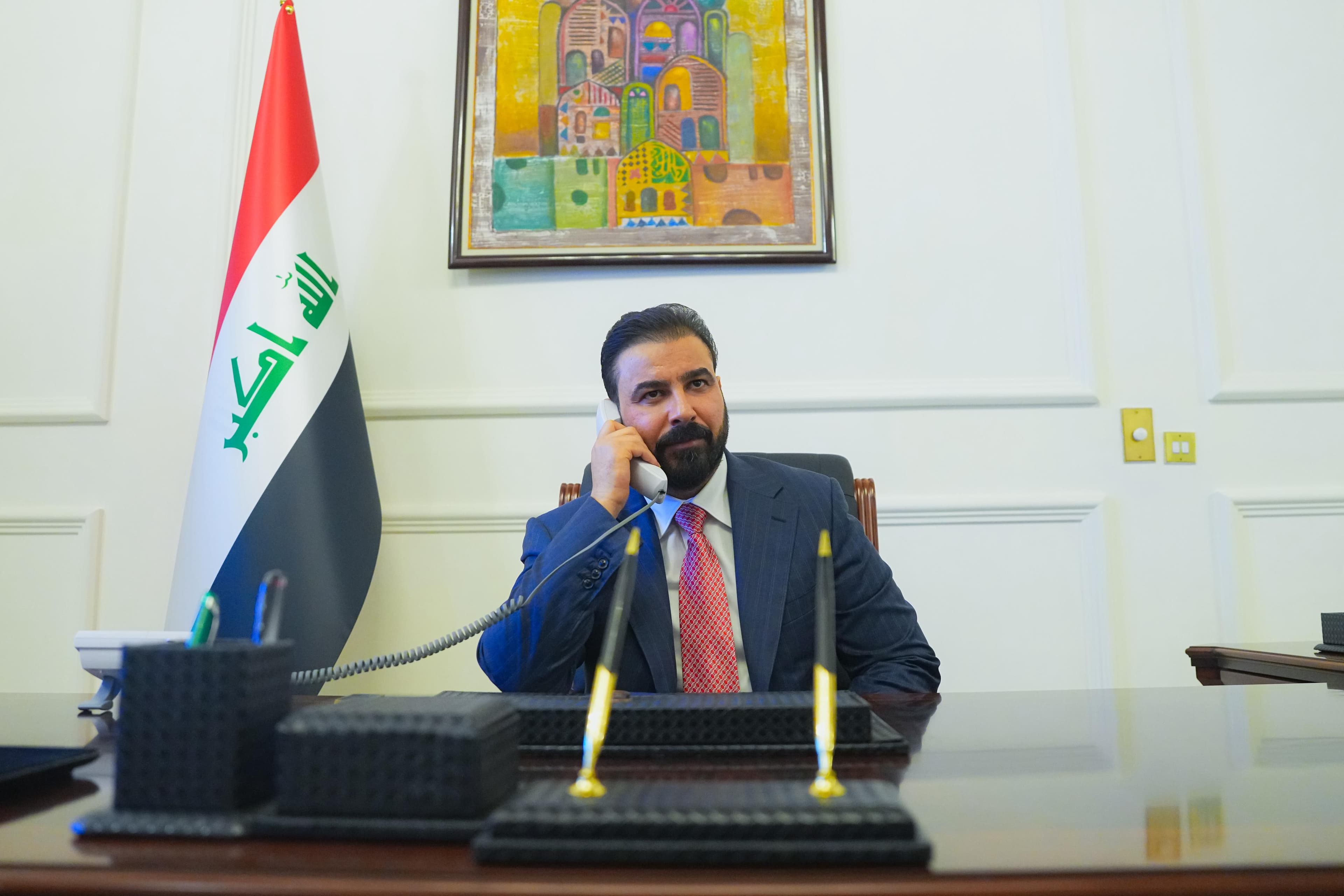 إيران ترحب بتكليف علي الزيدي بتشكيل الحكومة العراقية الجديدة