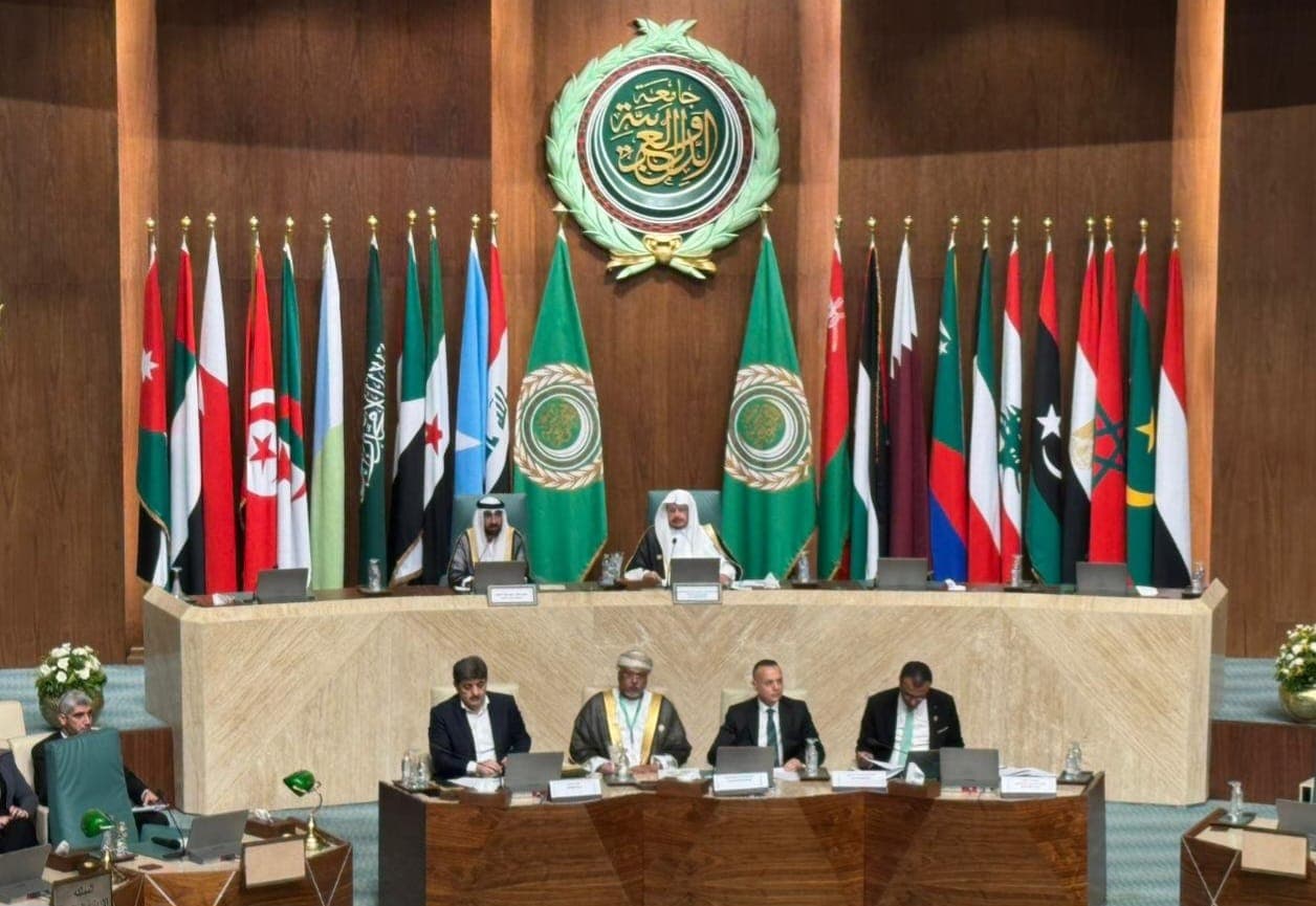 بمشاركة العراق.. انطلاق أعمال المؤتمر الثامن للبرلمان العربي ورؤساء المجالس والبرلمانات العربية