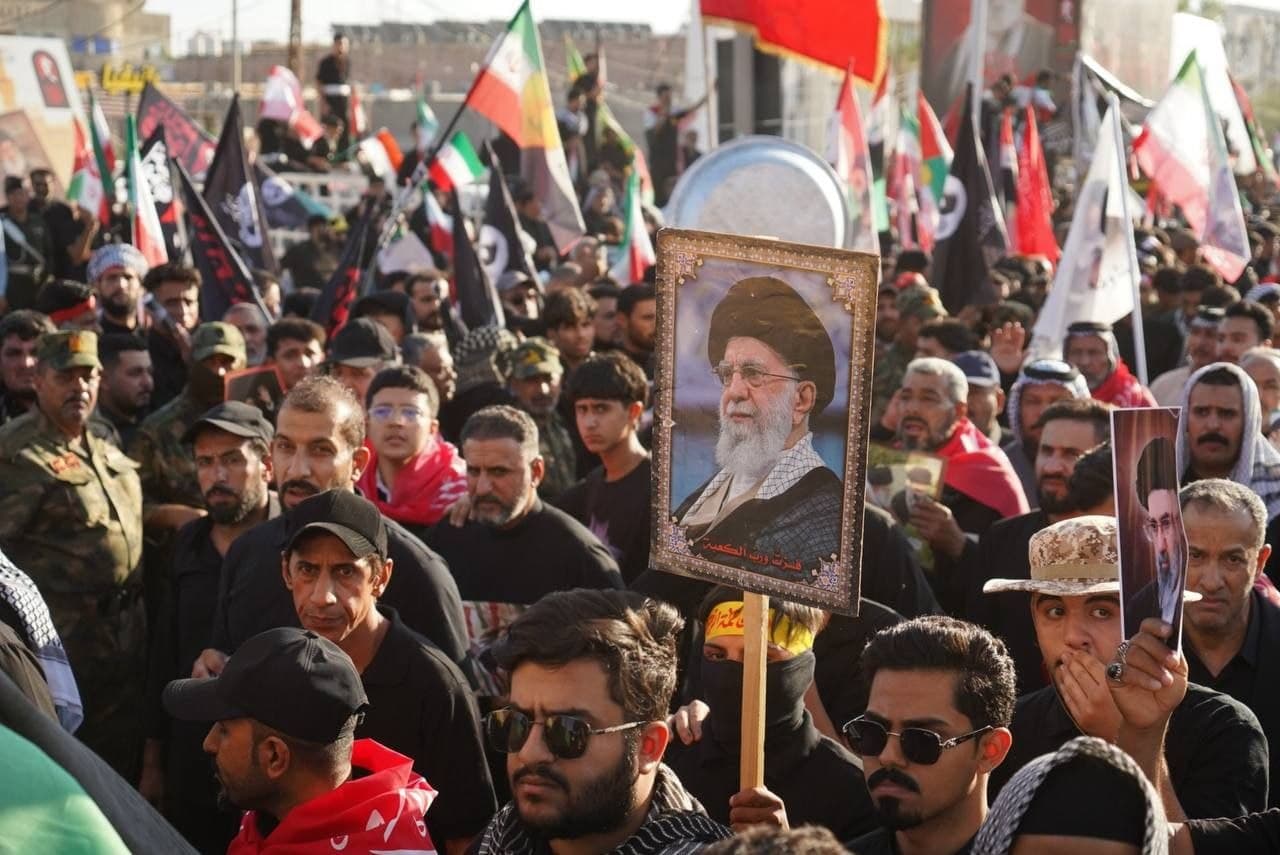 اللجنة العليا: 4300 إعلامي عراقي وأجنبي شاركوا في تغطية مراسم تشييع السيد خامنئي