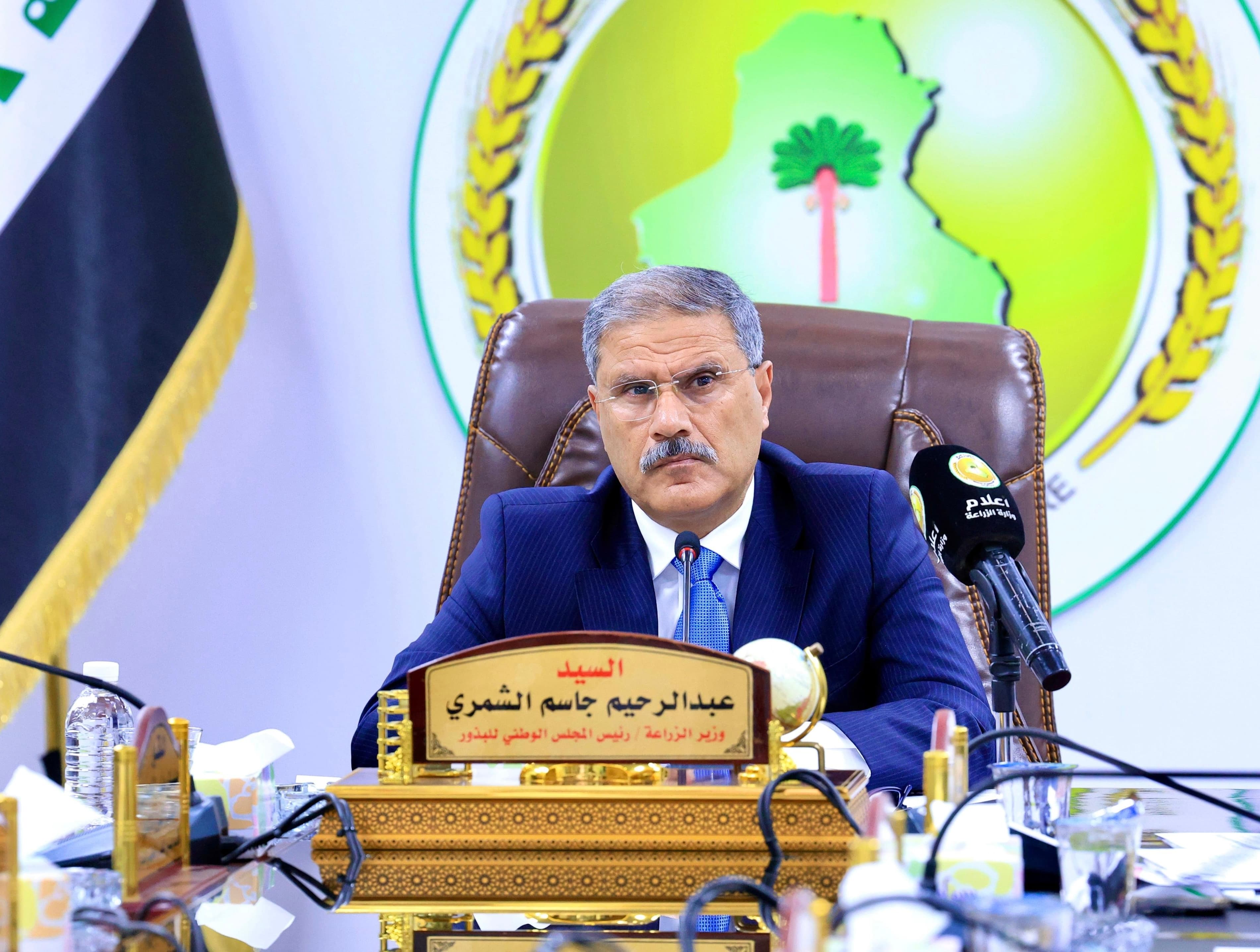 وزير الزراعة يعلن إطلاق تصدير الاسماك للأسواق العالمية دعماً للاقتصاد الوطني